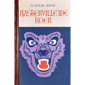 Arthur Conan Doyle Baskerville'ide koer