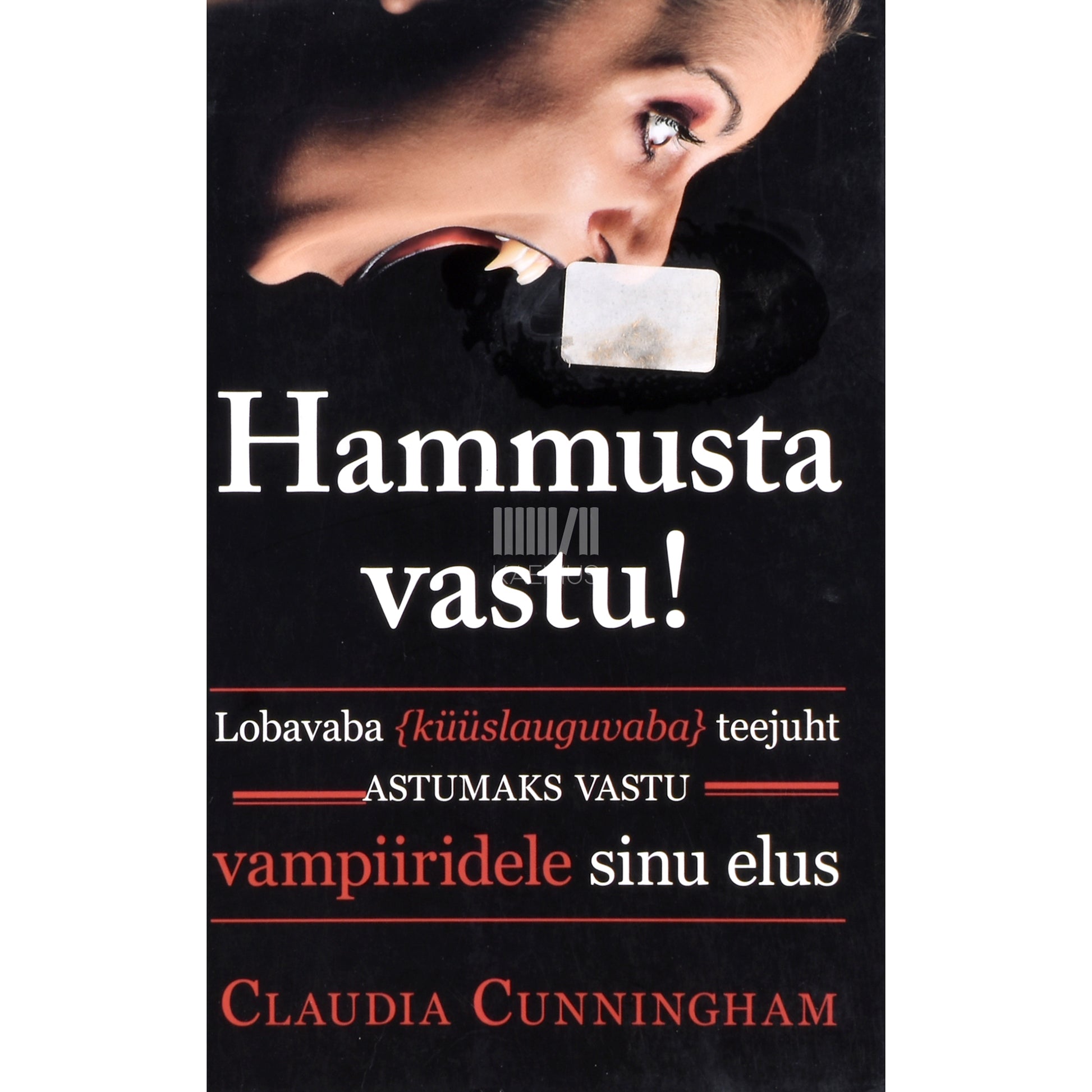 Claudia Cunningham. Hammusta vastu!