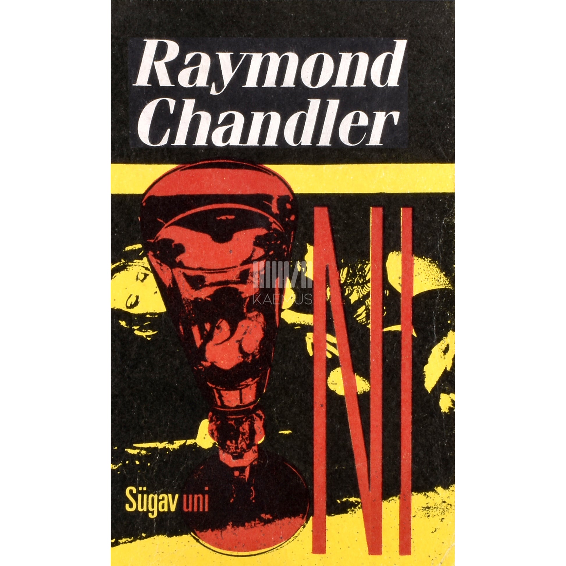 Raymond Chandler. Sügav uni