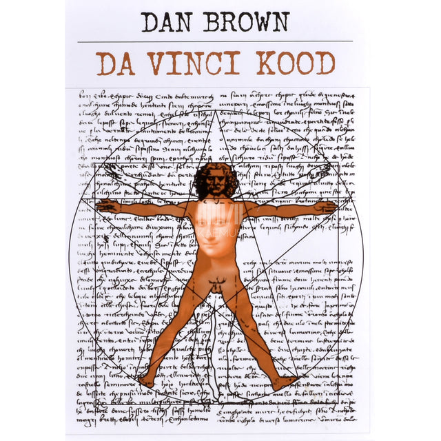 Dan Brown. Da Vinci kood