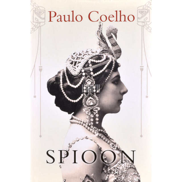Paulo Coelho. Spioon