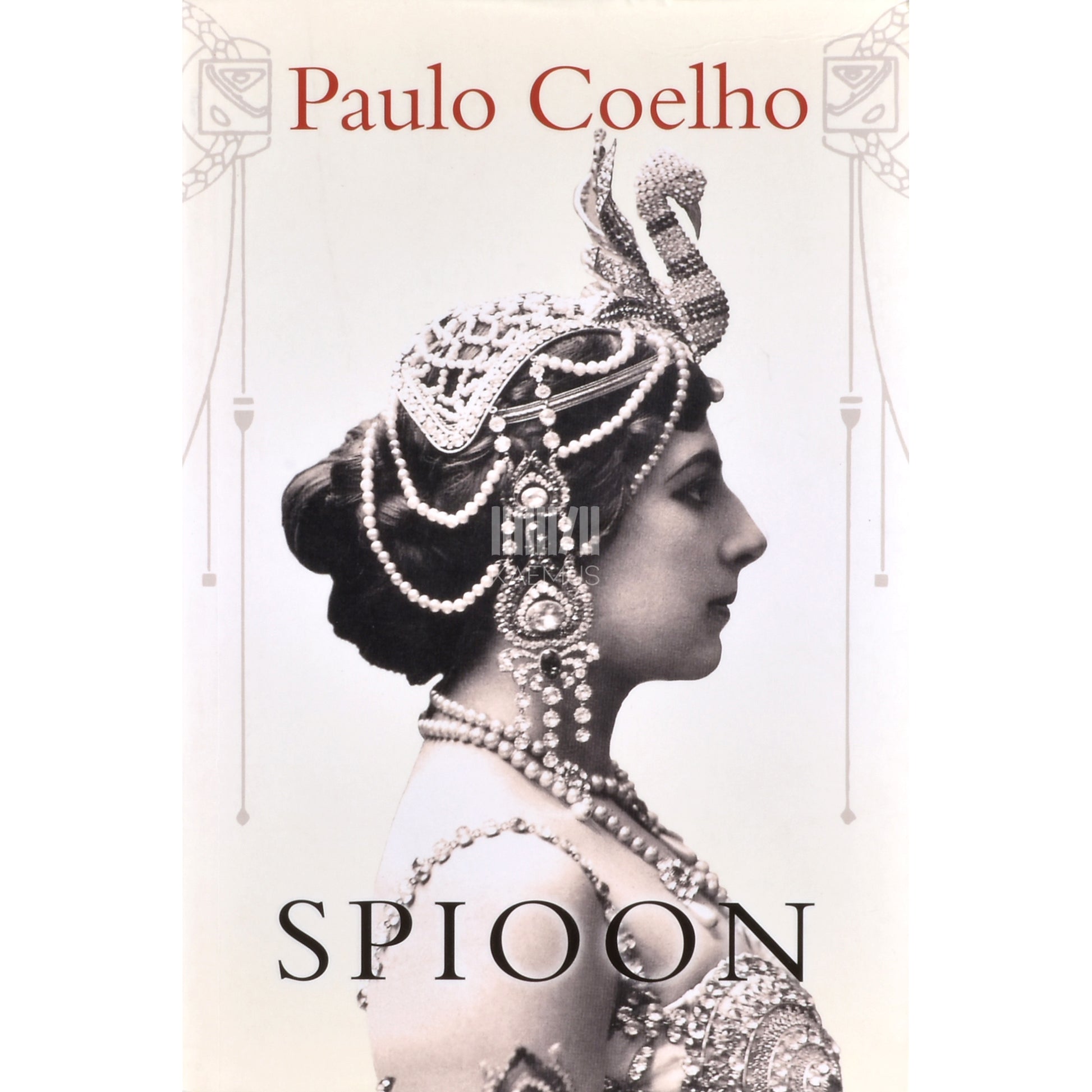 Paulo Coelho. Spioon