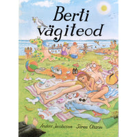 Anders Jacobsson, Sören Olsson Berti vägiteod. Päevik