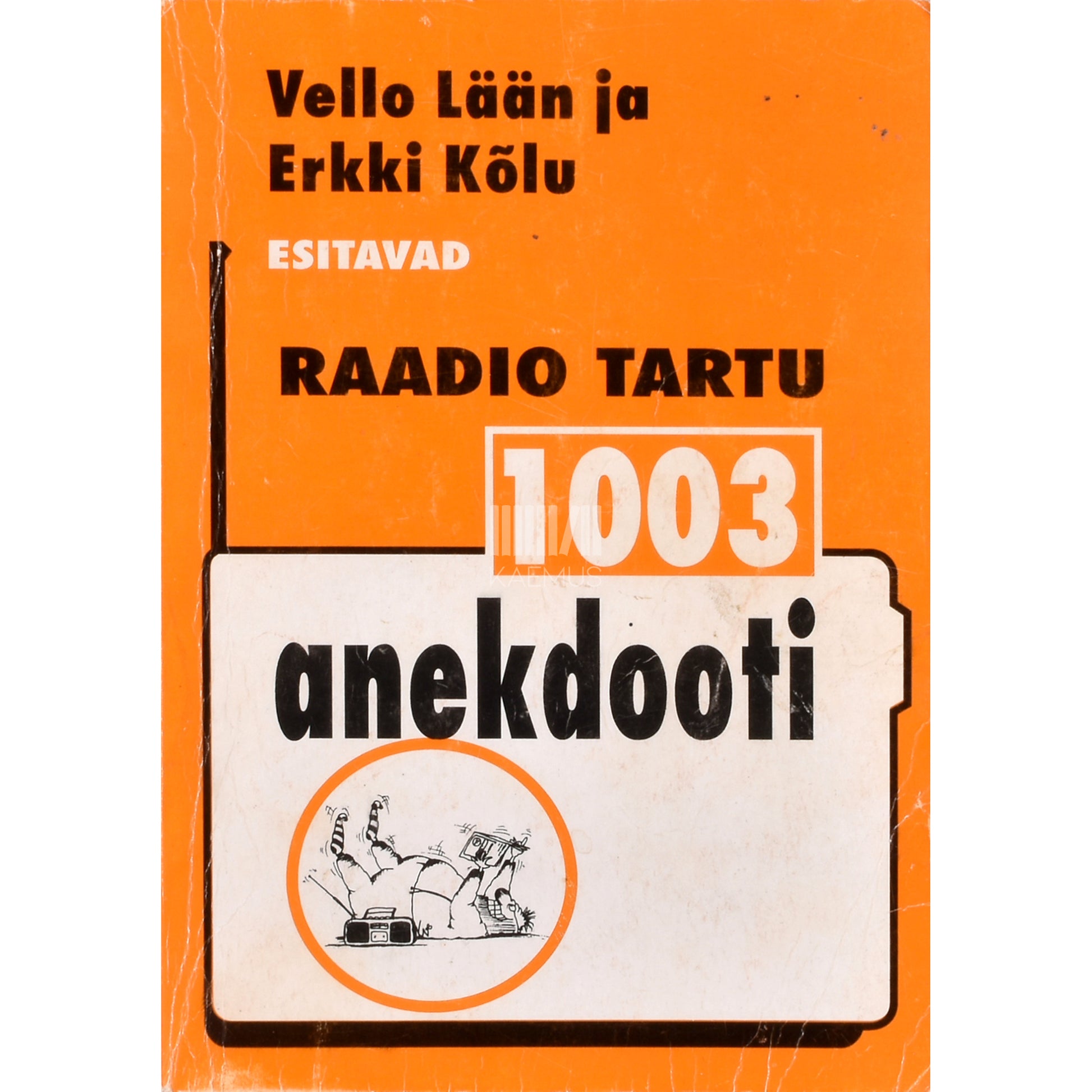 1003 anekdooti
