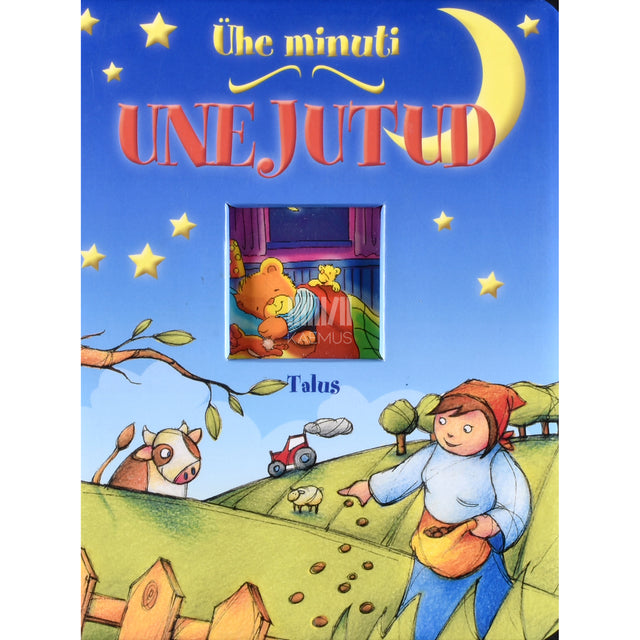 Ühe minuti unejutud. Talus