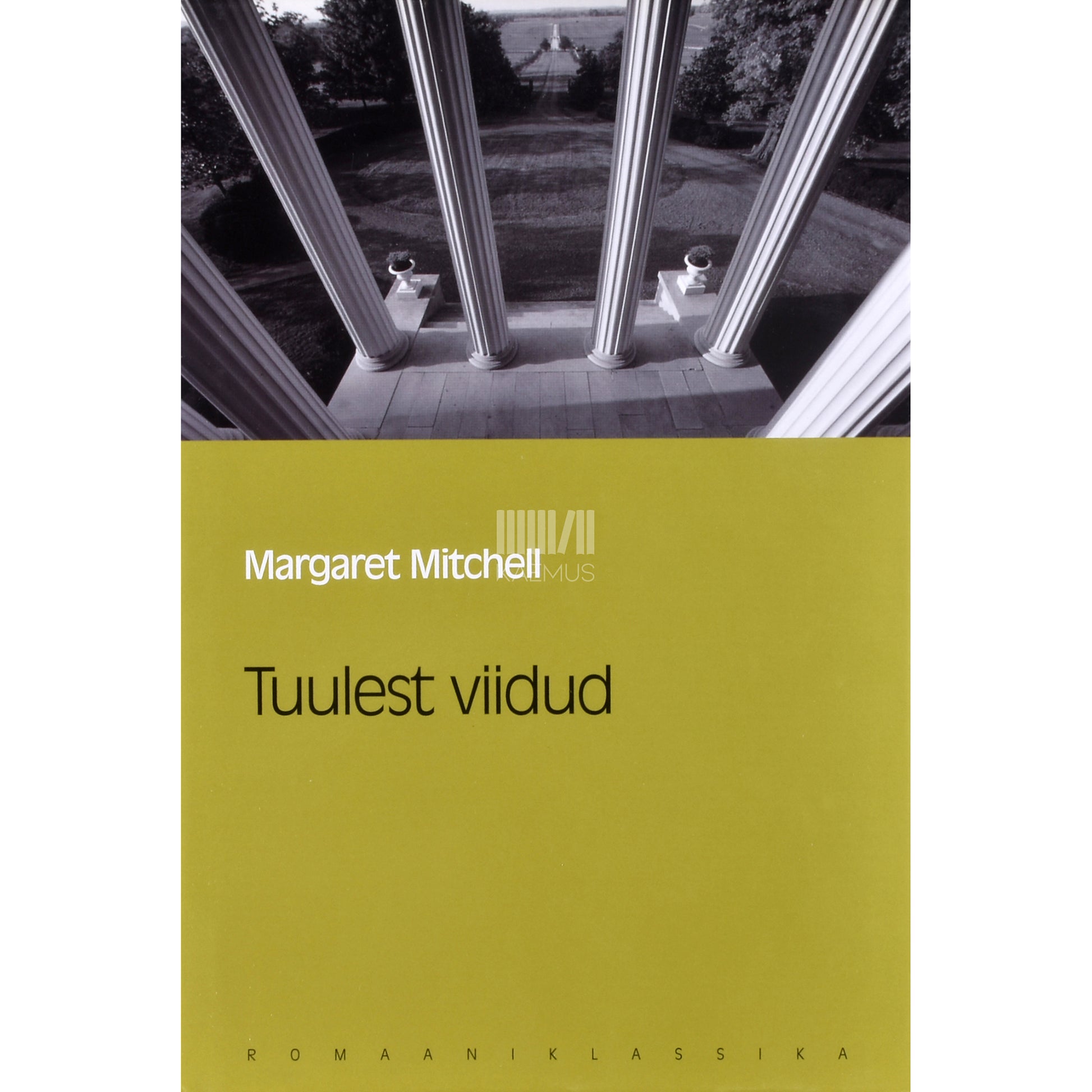 Margaret Mitchell. Tuulest viidud
