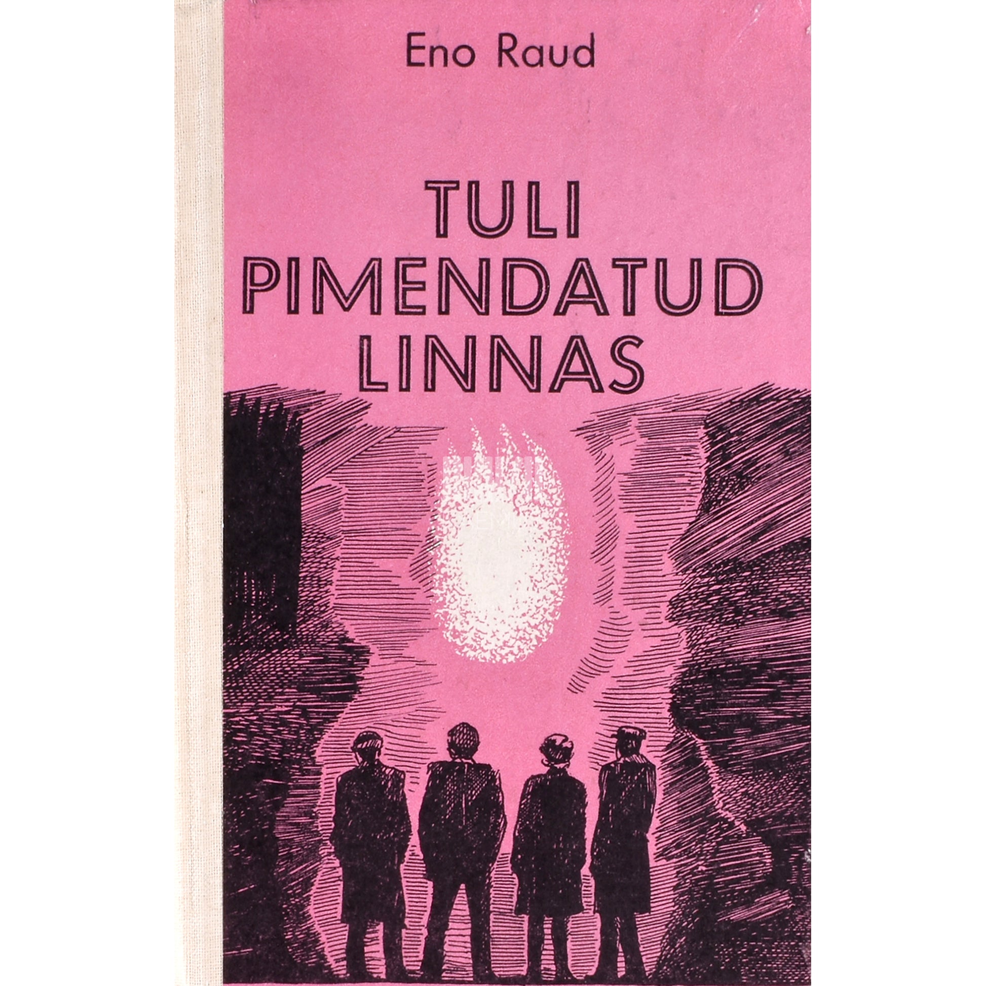 Eno Raud. Tuli pimendatud linnas