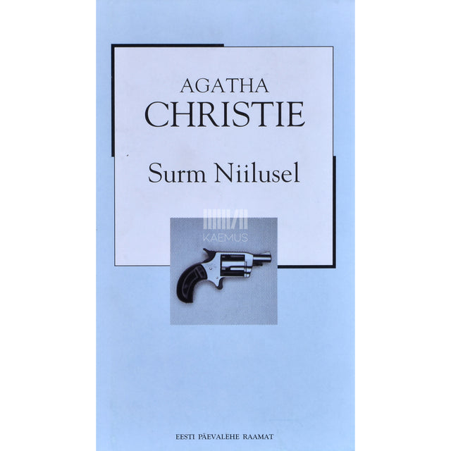 Agatha Christie. Surm Niilusel