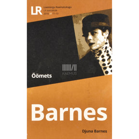 Djuna Barnes Öömets