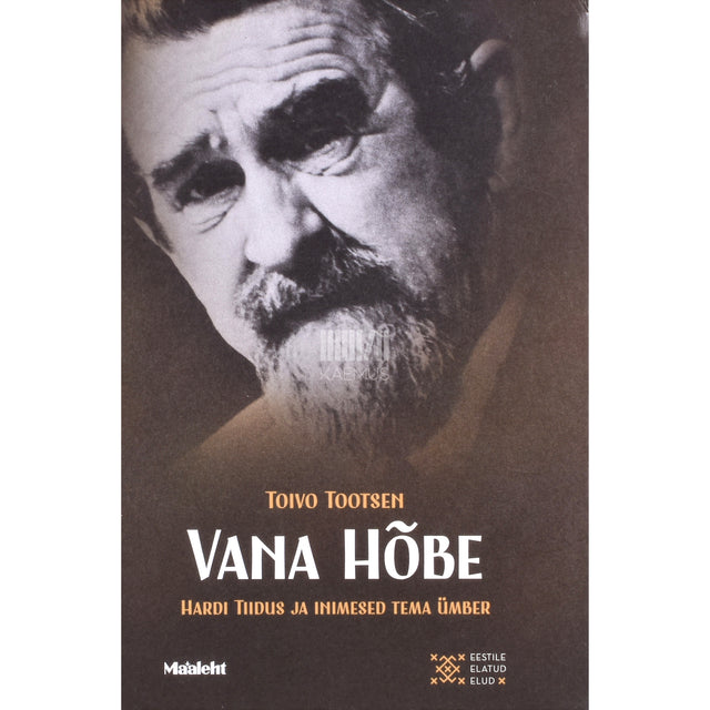 Toivo Tootsen. Vana hõbe