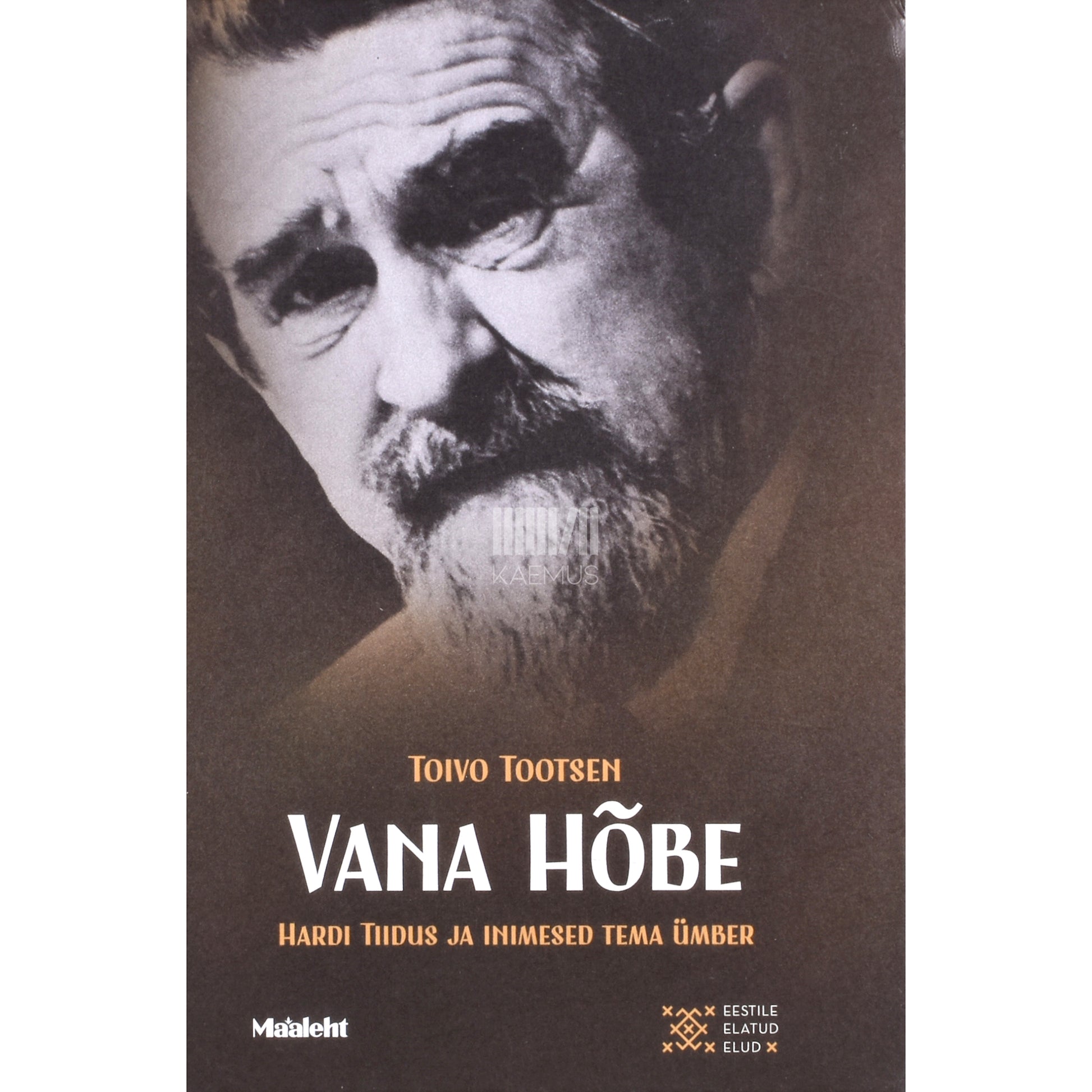 Toivo Tootsen. Vana hõbe
