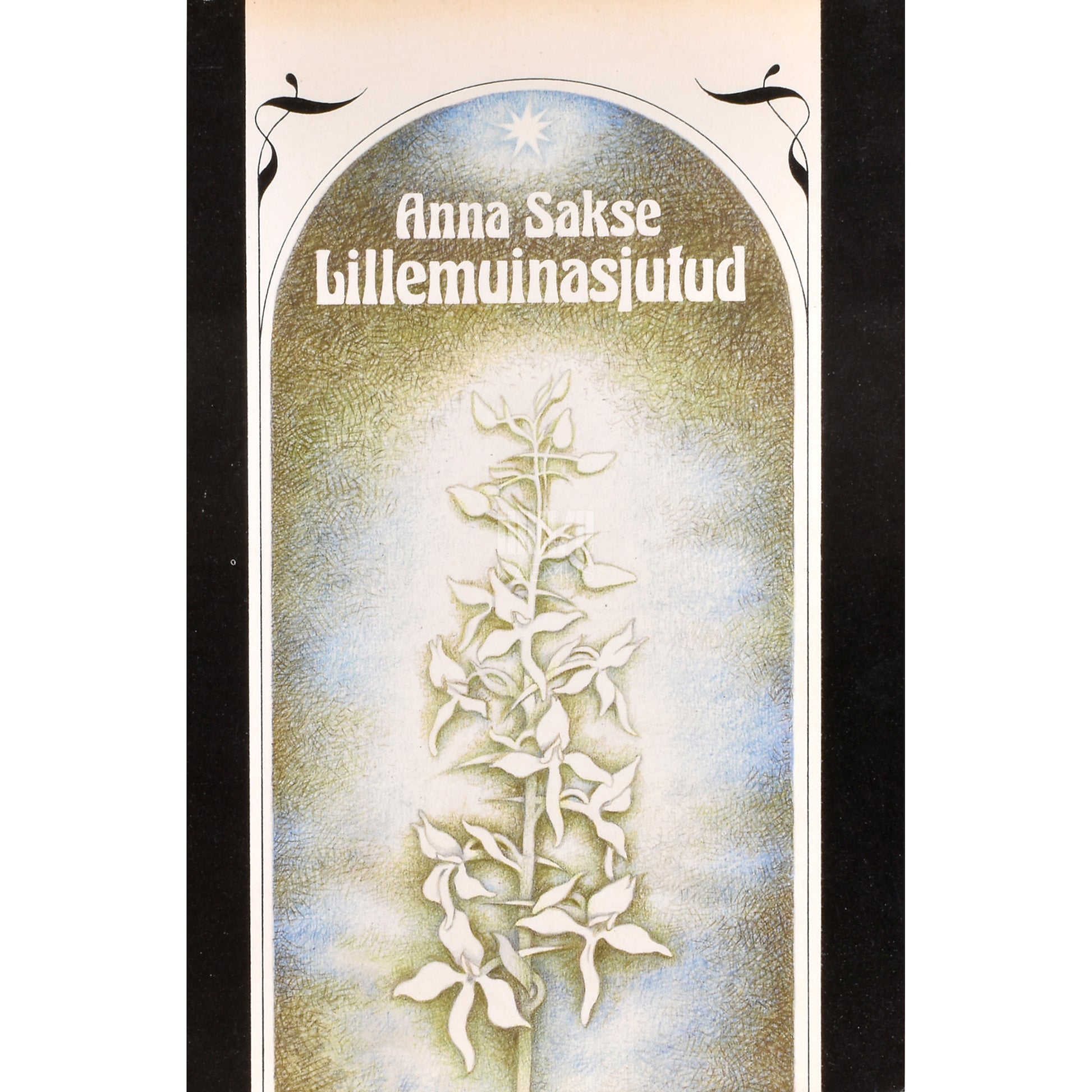 Anna Sakse. Lillemuinasjutud