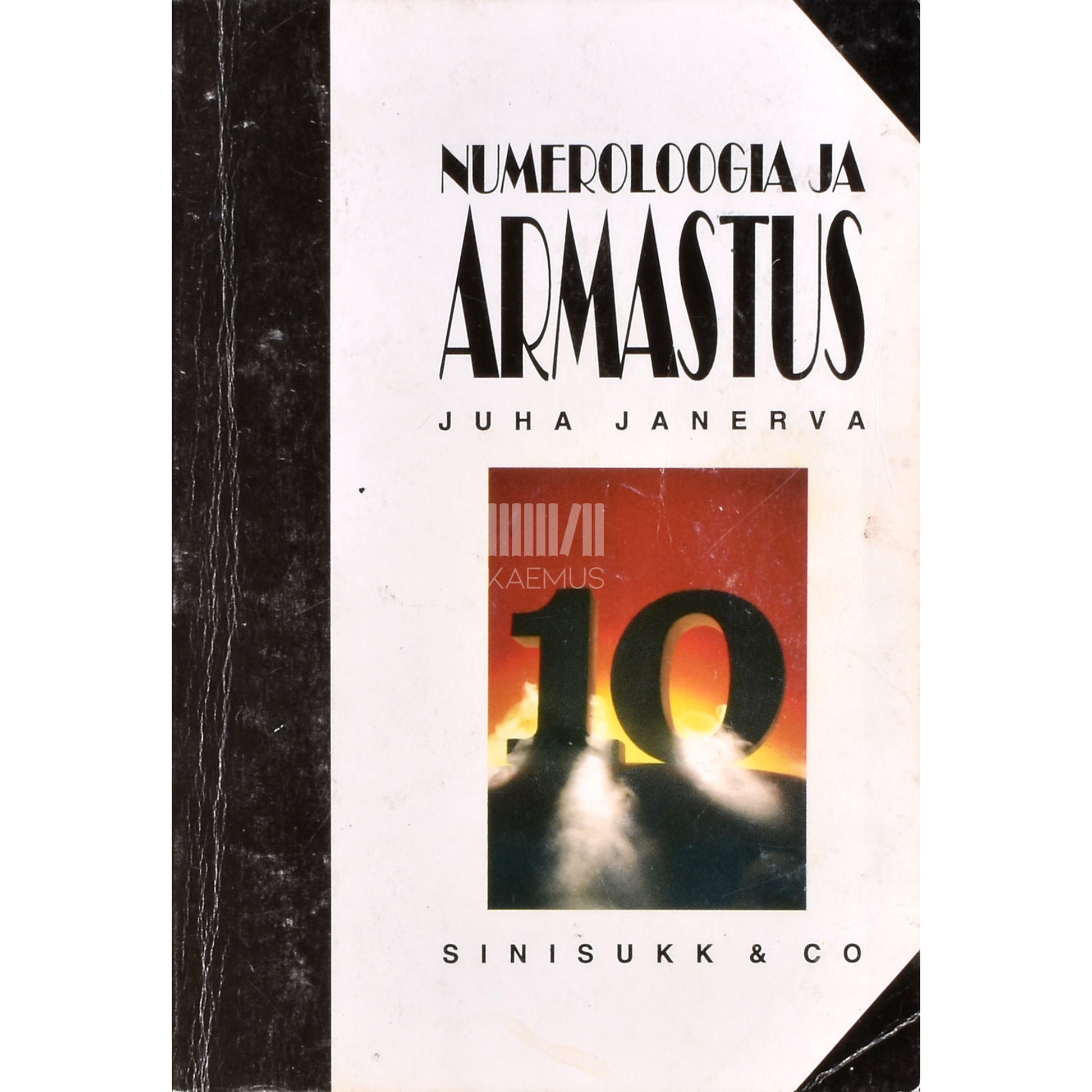 Juha Janerva. Numeroloogia ja armastus