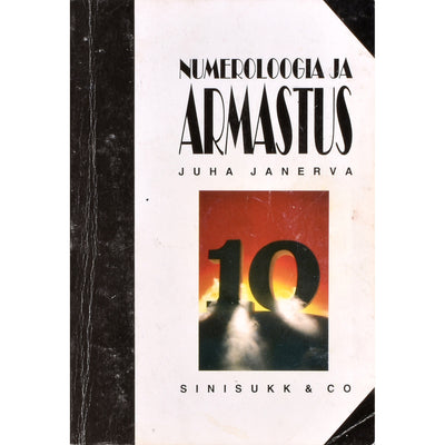 Juha Janerva Numeroloogia ja armastus