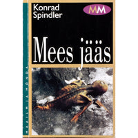 Konrad Spindler Mees jääs