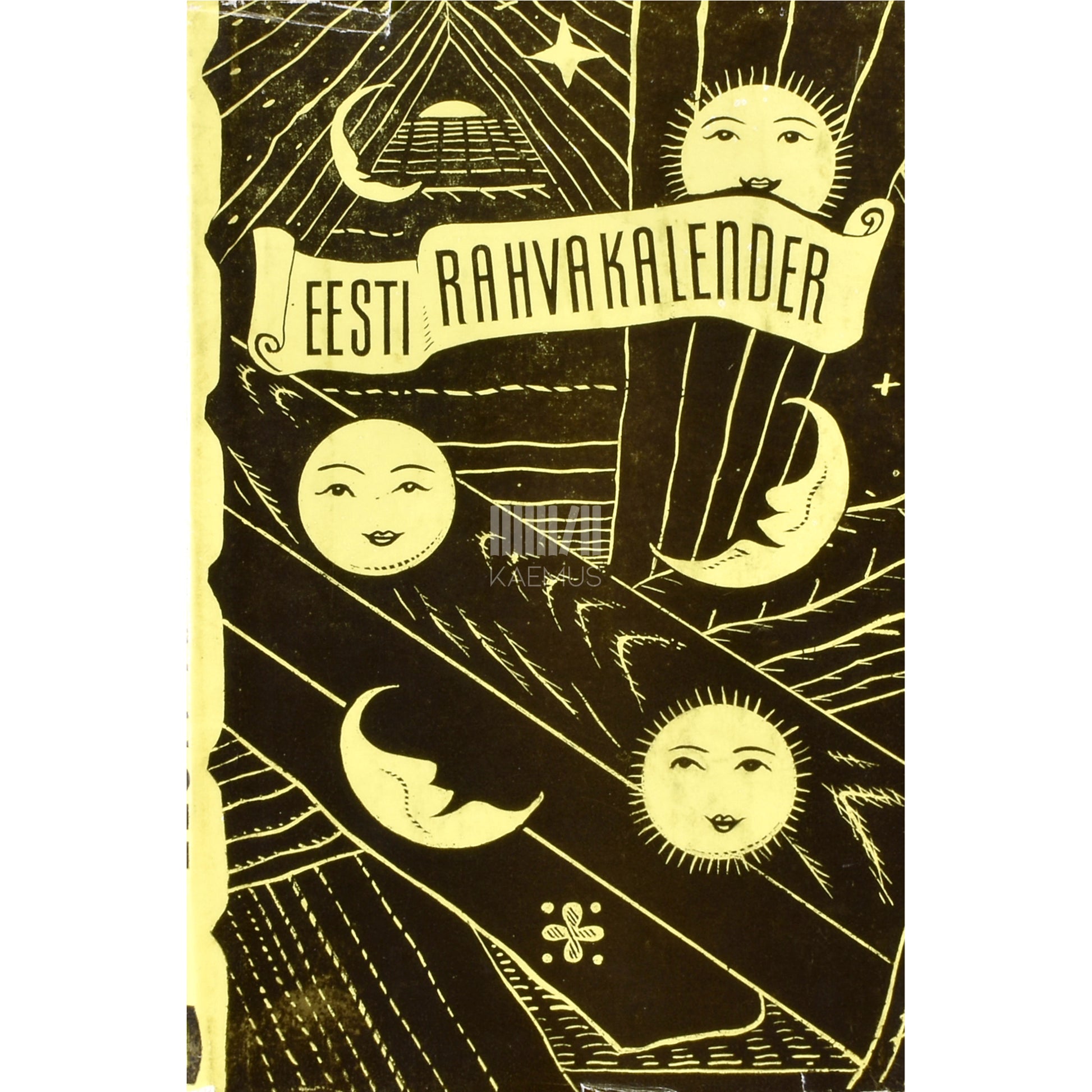 Eesti rahvakalender 3. osa