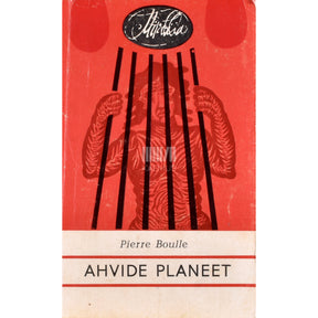 Pierre Boulle Ahvide planeet