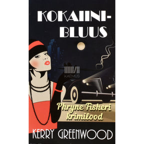 Kerry Greenwood Kokaiinibluus