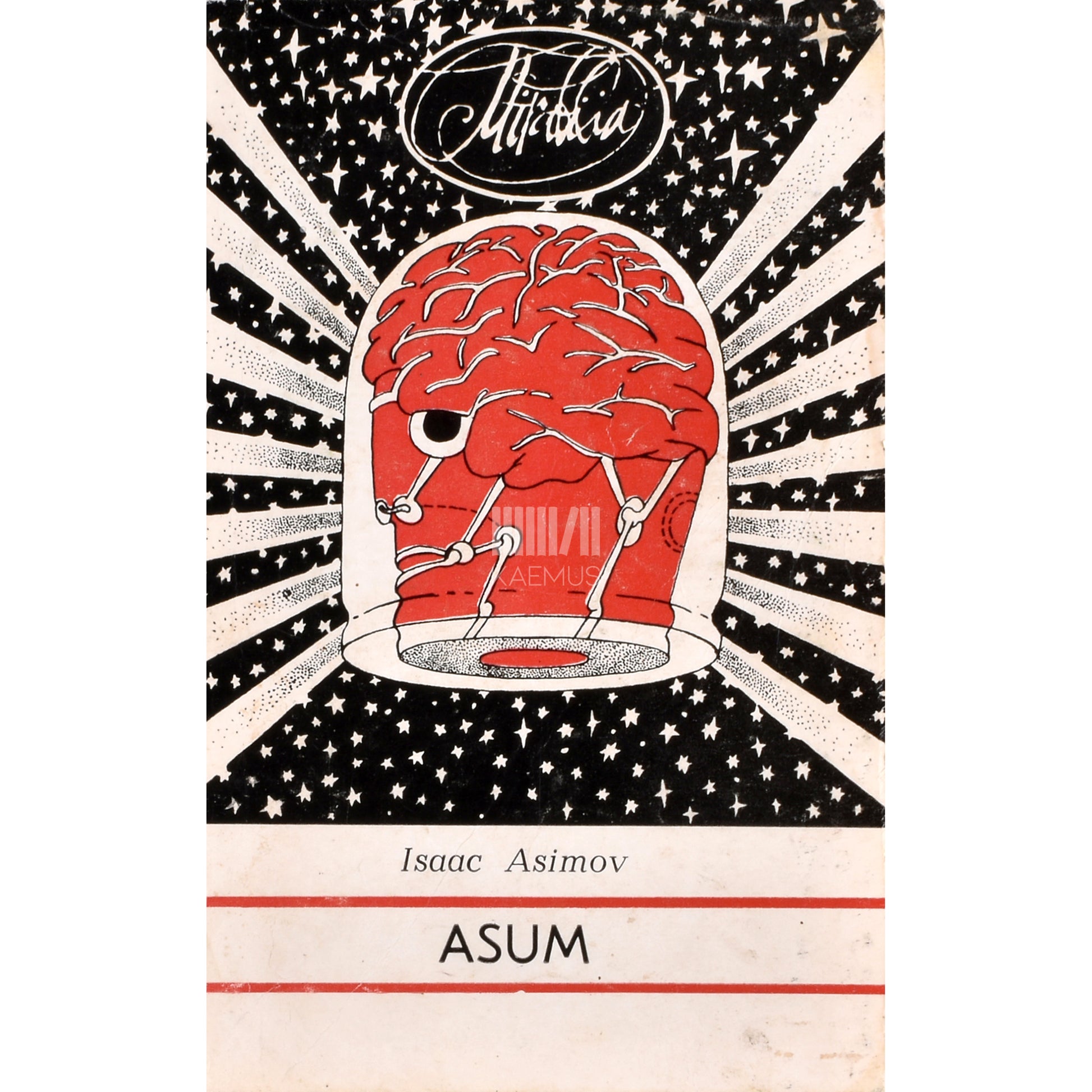 Isaac Asimov. Asum