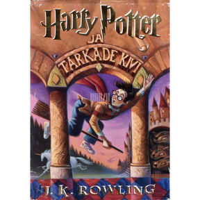 J. K. Rowling Harry Potter ja tarkade kivi 1. osa
