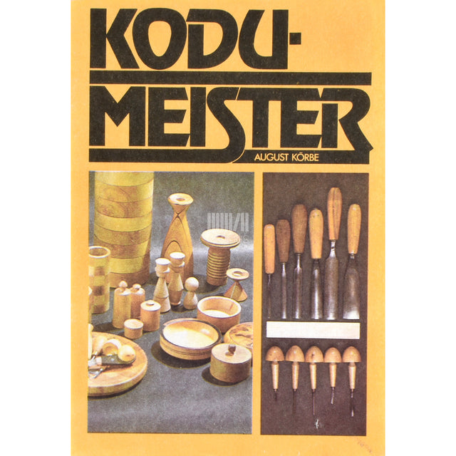 August Kõrbe. Kodumeister