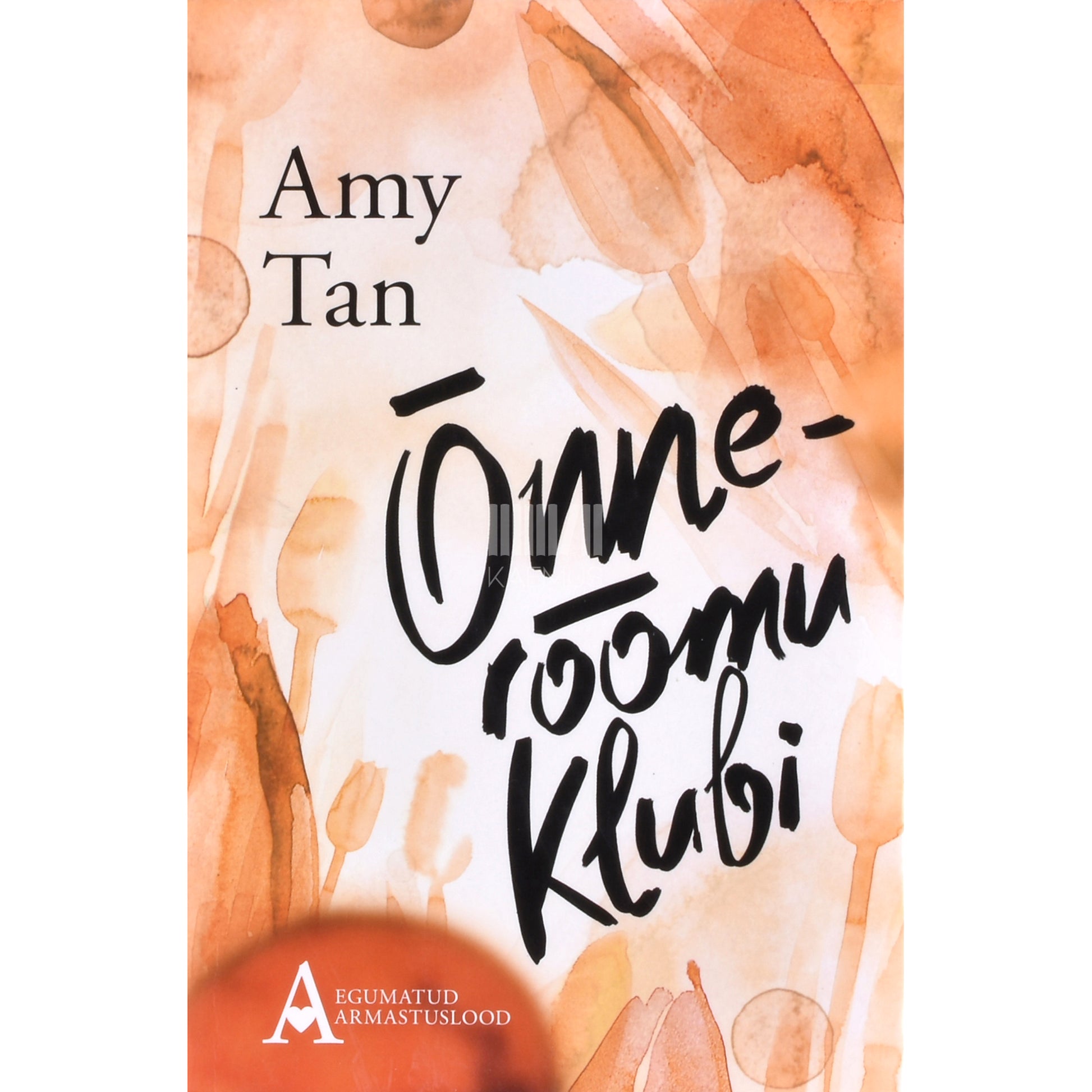 Amy Tan. Õnnerõõmu Klubi