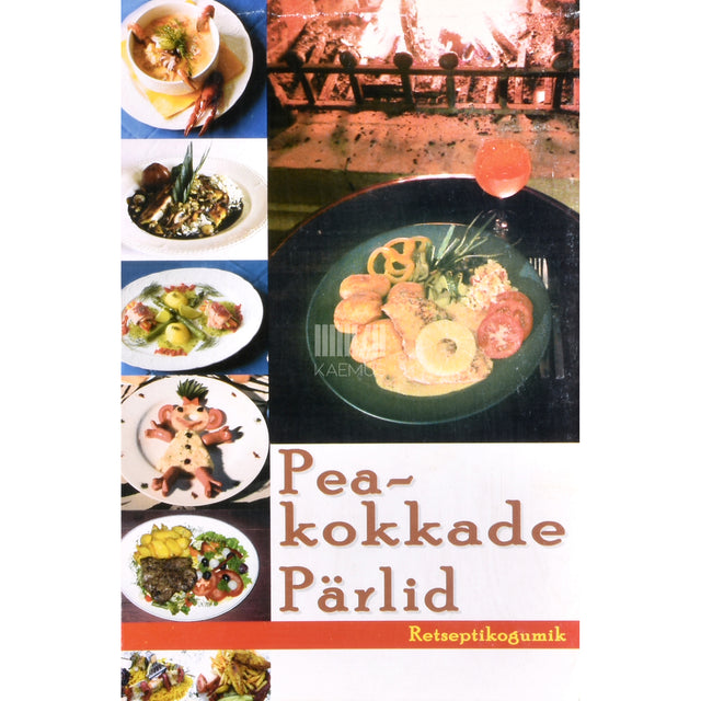 Peakokkade pärlid