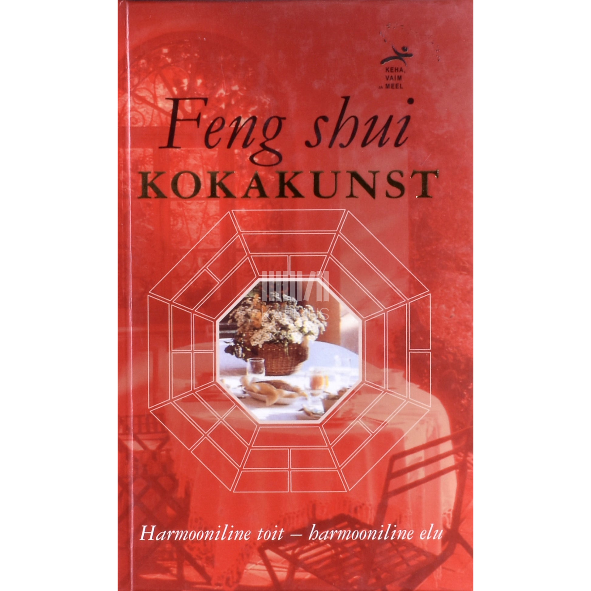 Feng shui kokakunst