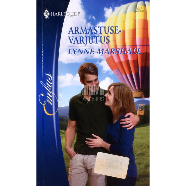 Lynne Marshall. Armastusevarjutus