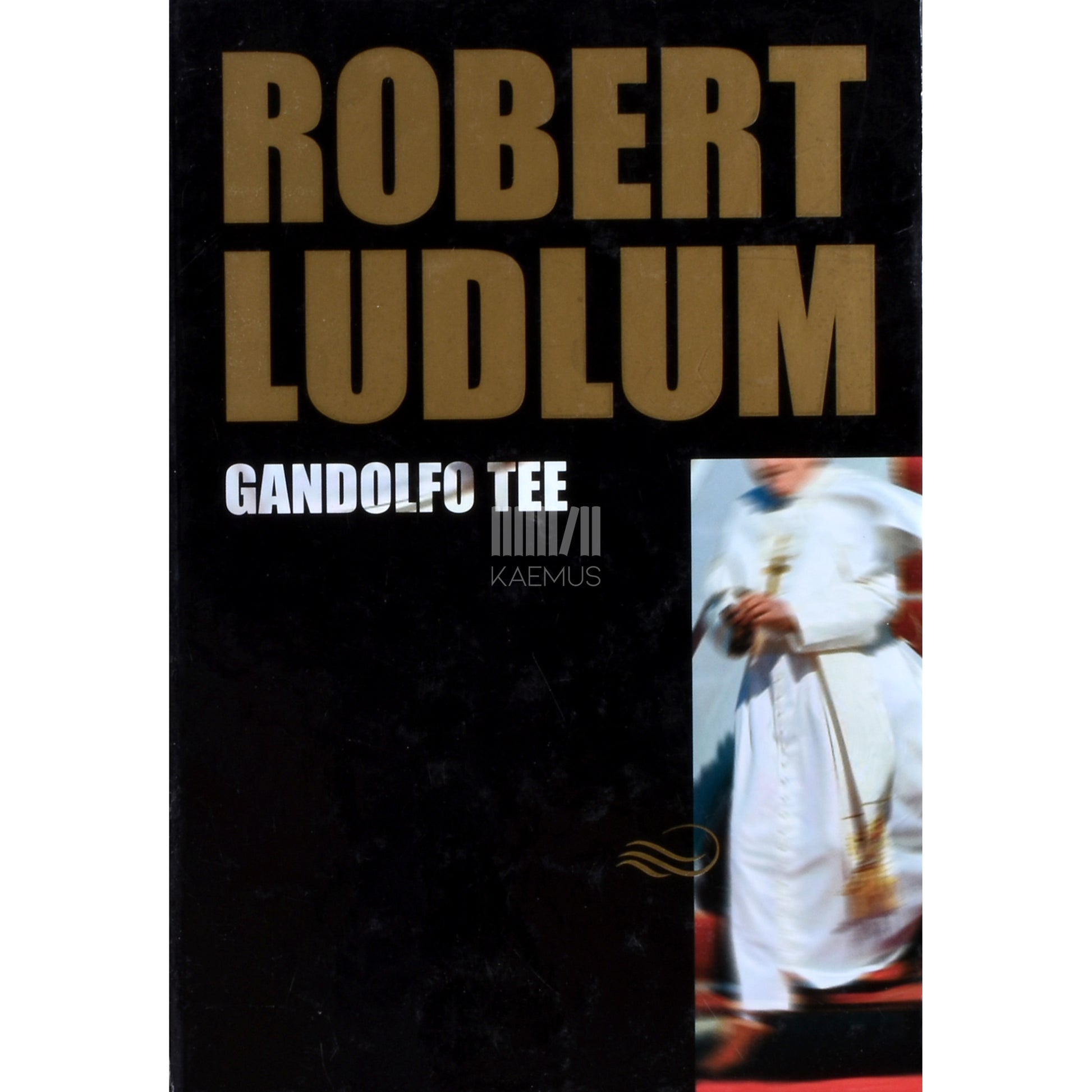 Robert Ludlum. Gandolfo tee