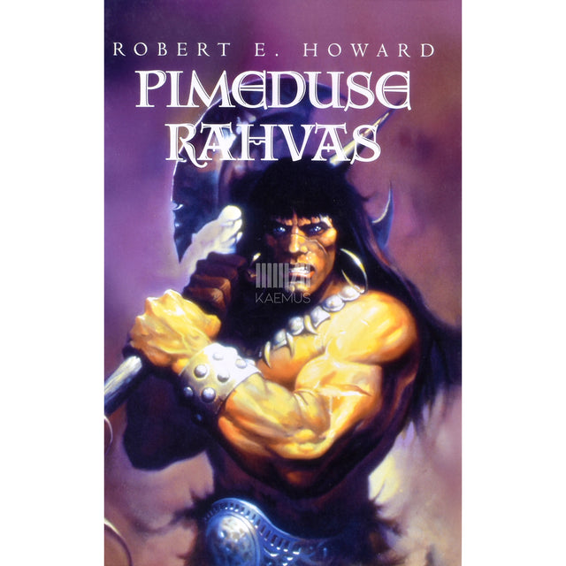 Robert E. Howard. Pimeduse rahvas