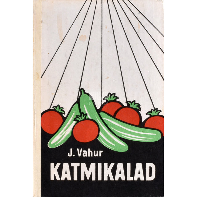Jüri Vahur. Katmikalad