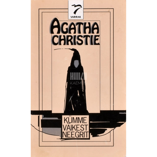 Agatha Christie. Kümme väikest neegrit