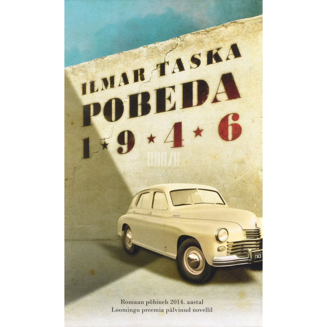 Ilmar Taska. Pobeda 1946