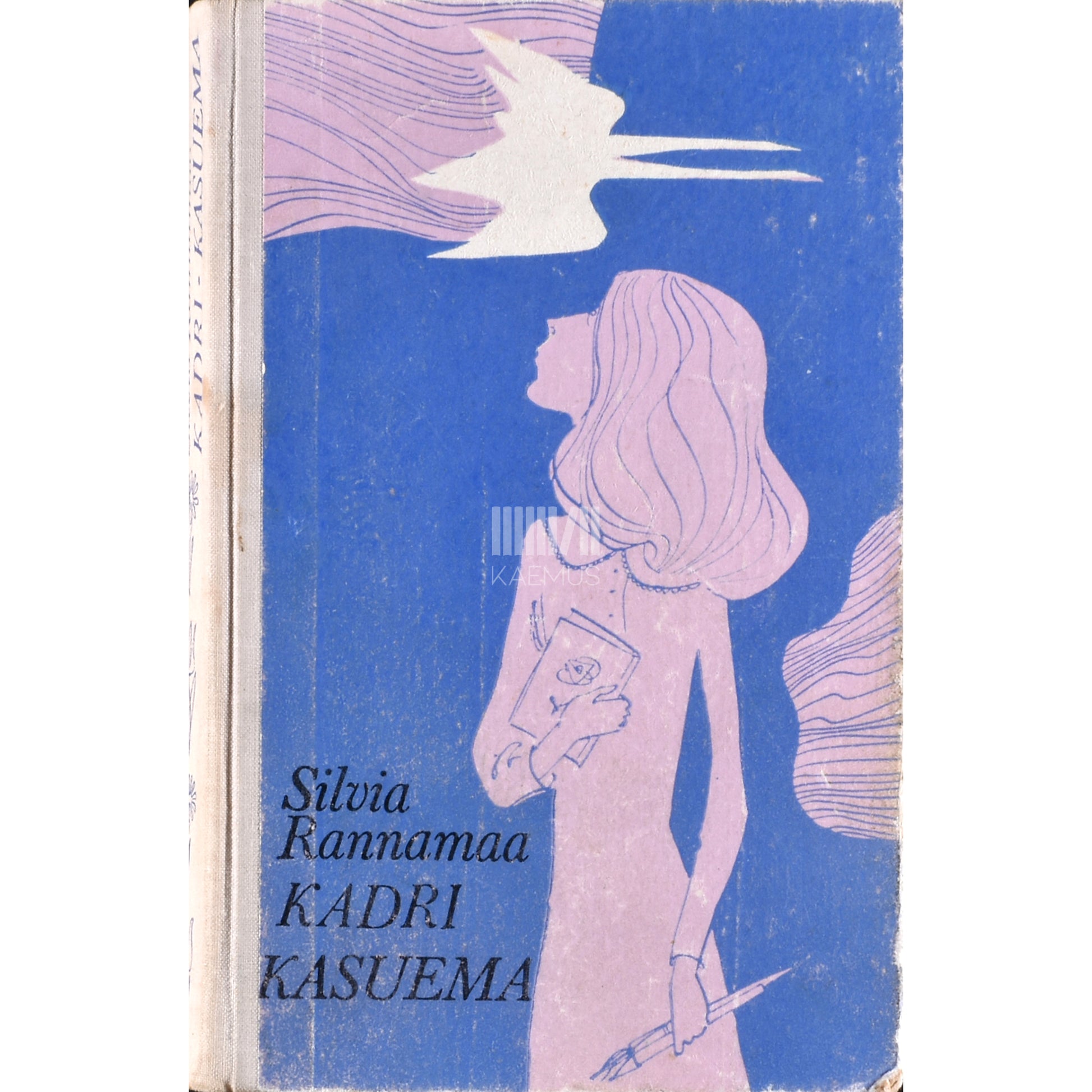 Silvia Rannamaa. Kadri. Kasuema