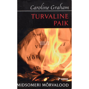 Caroline Graham Turvaline paik