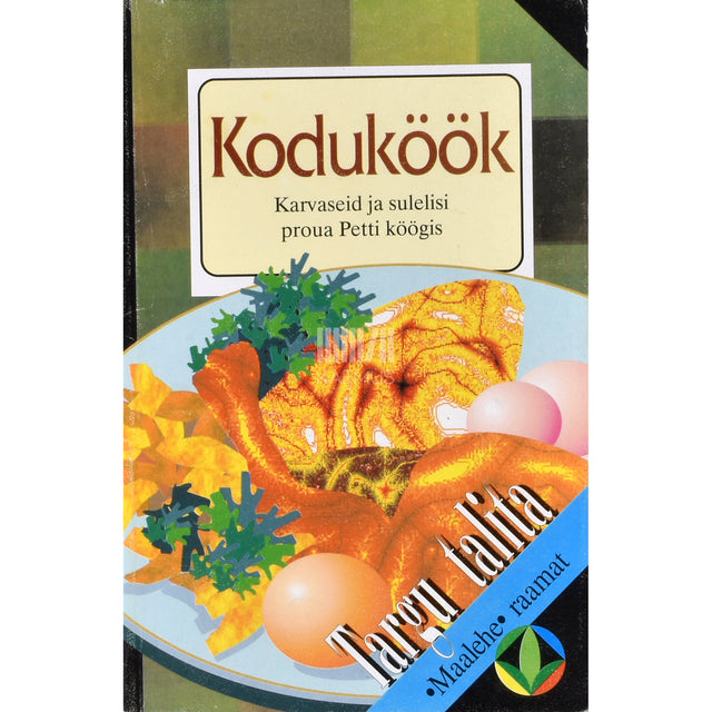 Linda Petti. Koduköök