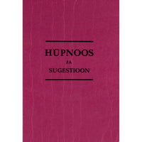 Arthur Kronfeld Hüpnoos ja sugestioon