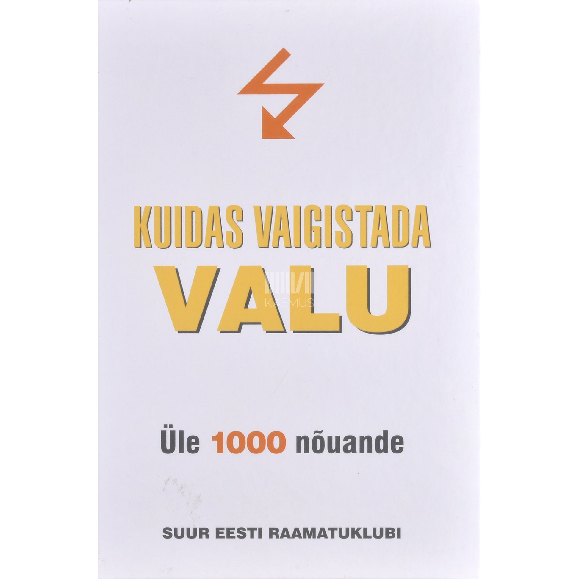 Kuidas vaigistada valu