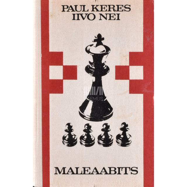 Paul Keres, Iivo Nei. Maleaabits