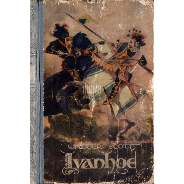 Walter Scott. Ivanhoe