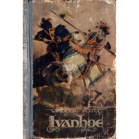 Walter Scott Ivanhoe
