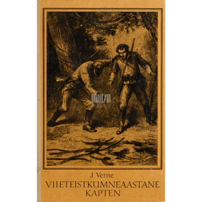 Jules Verne Viieteistkümneaastane kapten