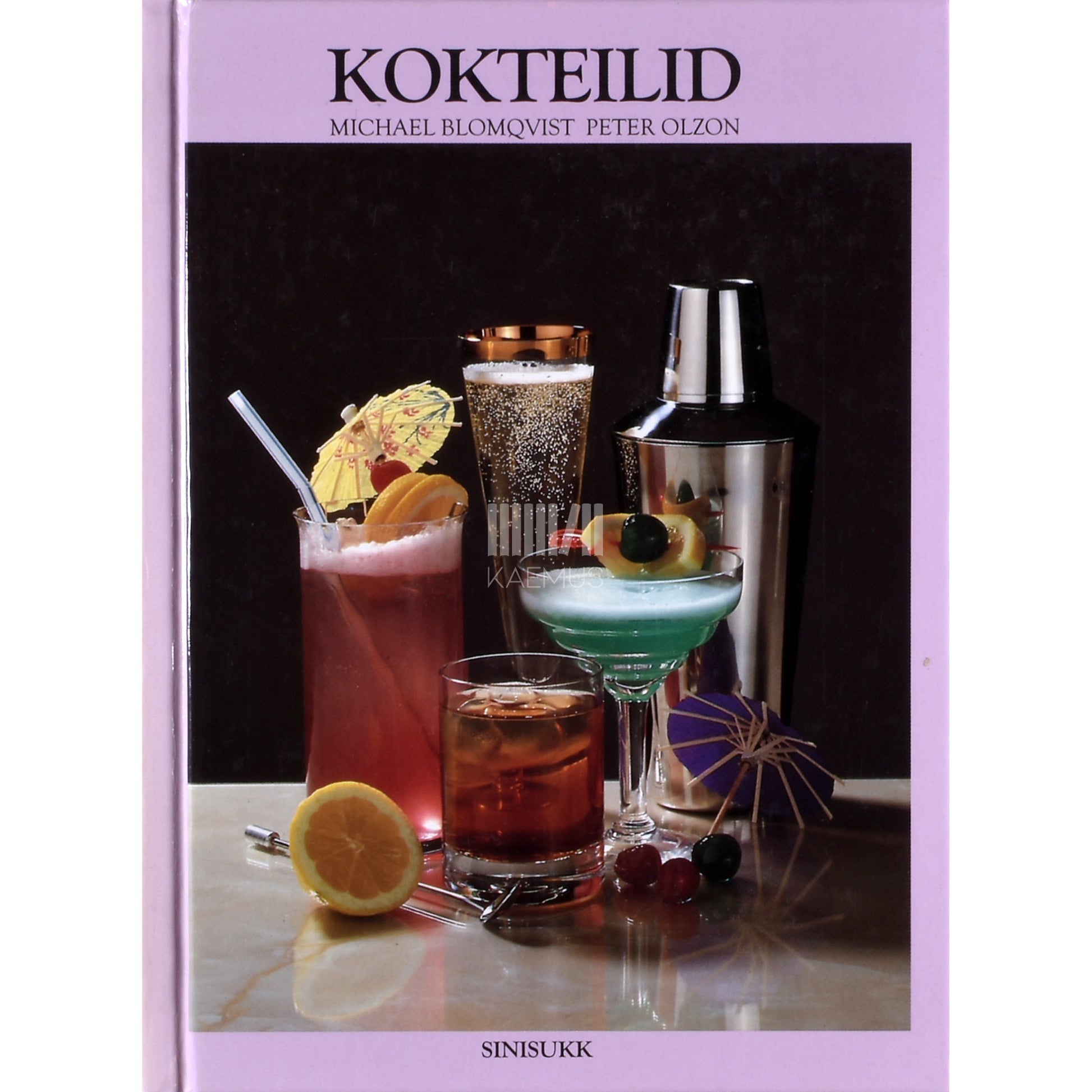 Michael Blomquist, Peter Olzon. Kokteilid