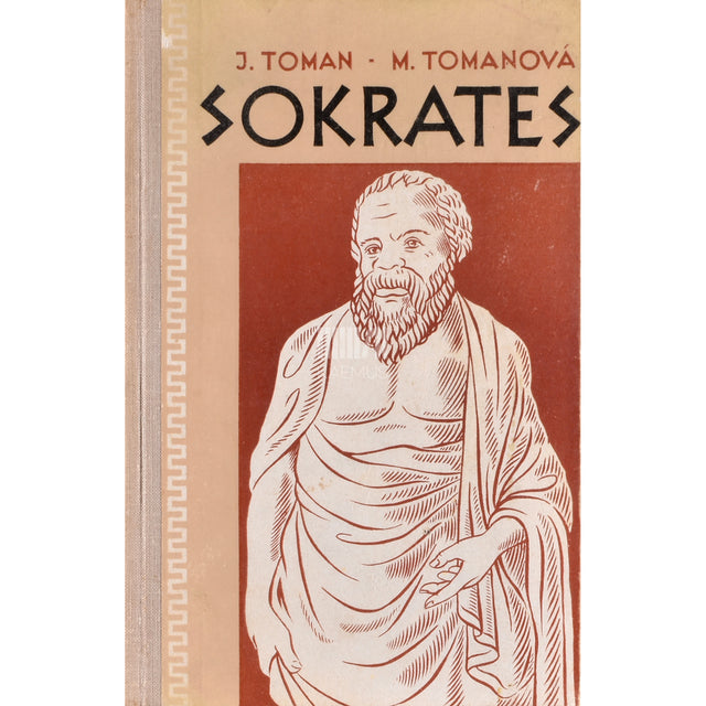 Josef Toman. Sokrates