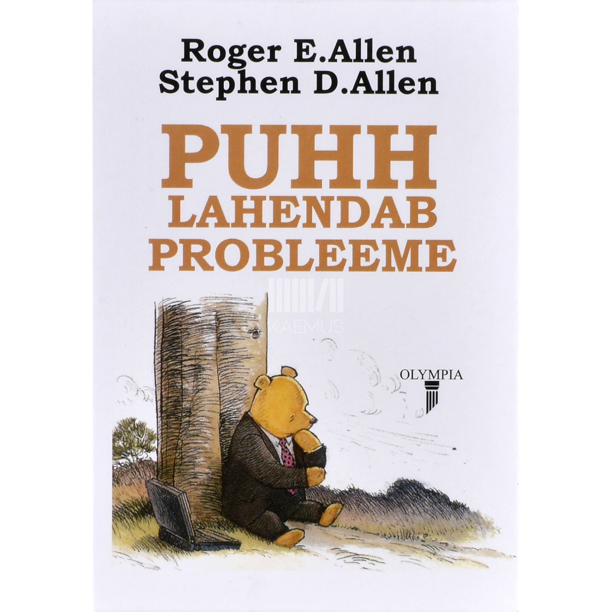 Roger E. Allen, Stephen D. Allen. Puhh lahendab probleeme