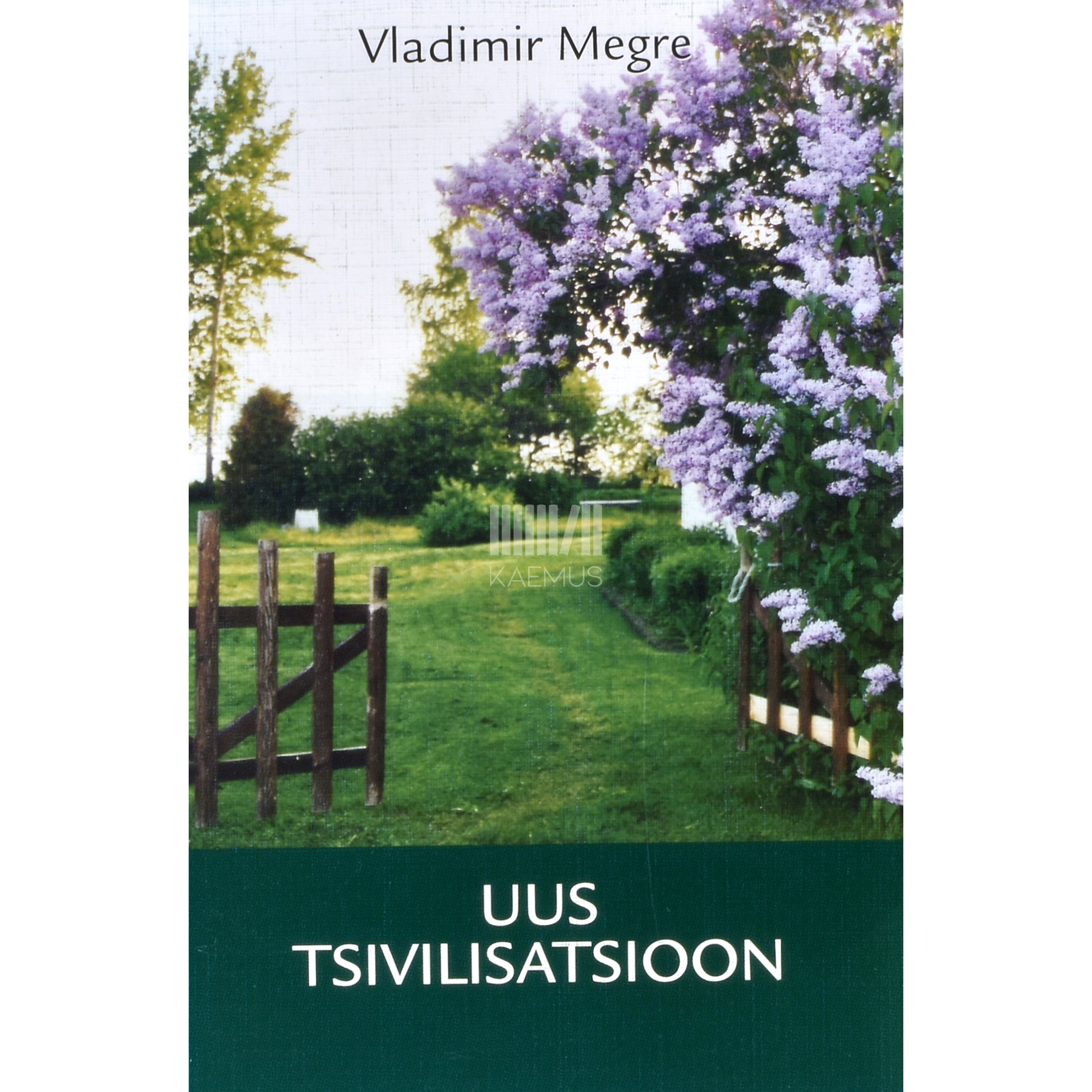 Vladimir Megre. Uus tsivilisatsioon. Kaheksas raamat 1. osa