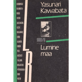 Yasunari Kawabata Lumine maa