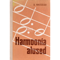 Uno Naissoo Harmoonia alused