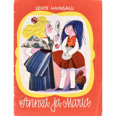 Lehte Hainsalu Anned ja Marid